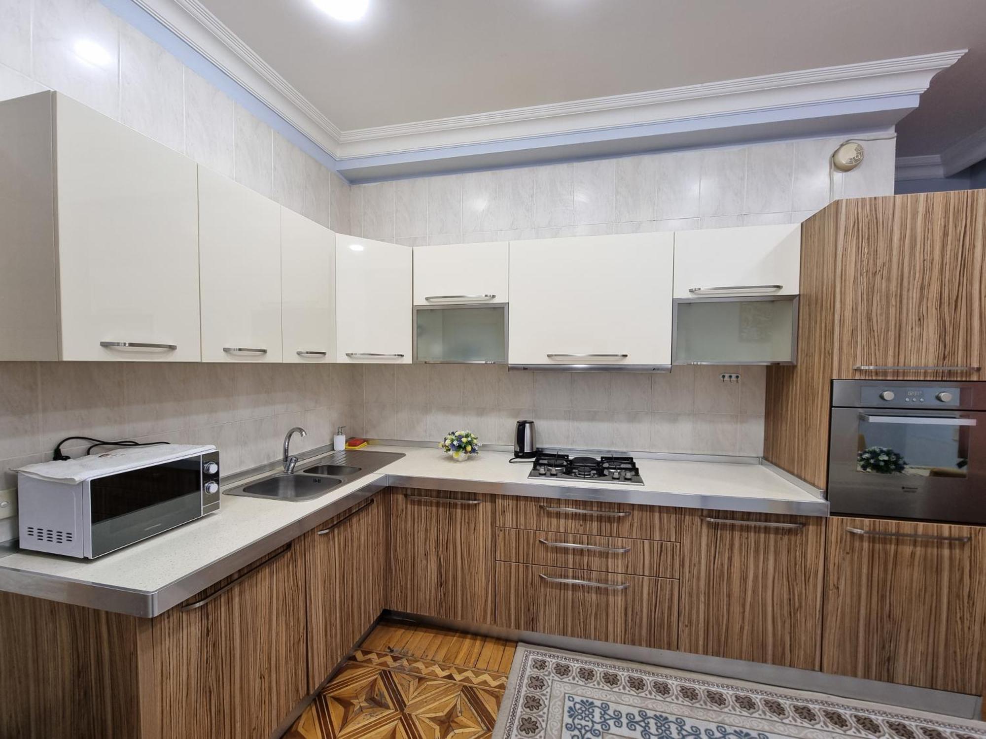 Bulvar Apart Μπακού Εξωτερικό φωτογραφία