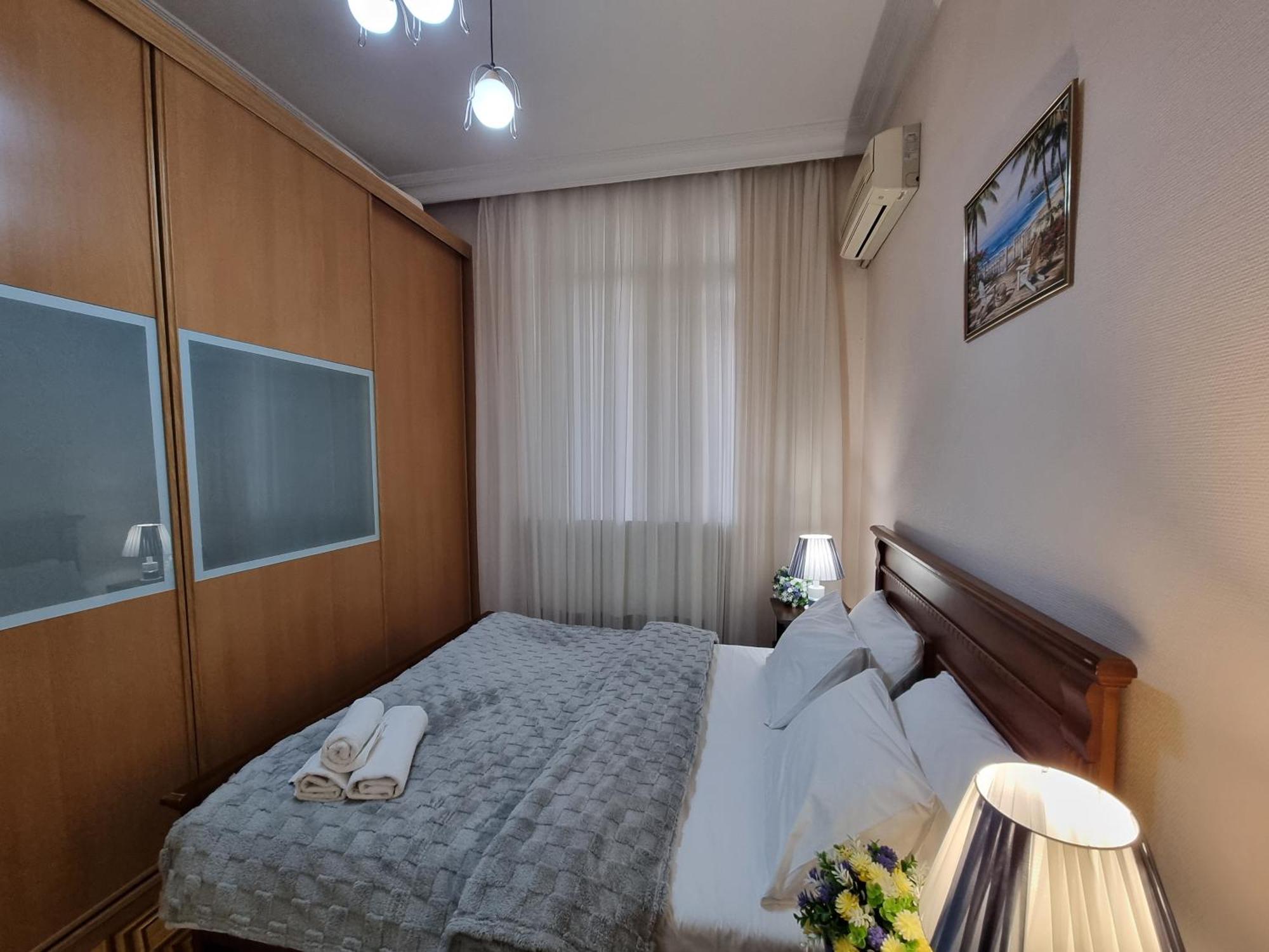 Bulvar Apart Μπακού Εξωτερικό φωτογραφία